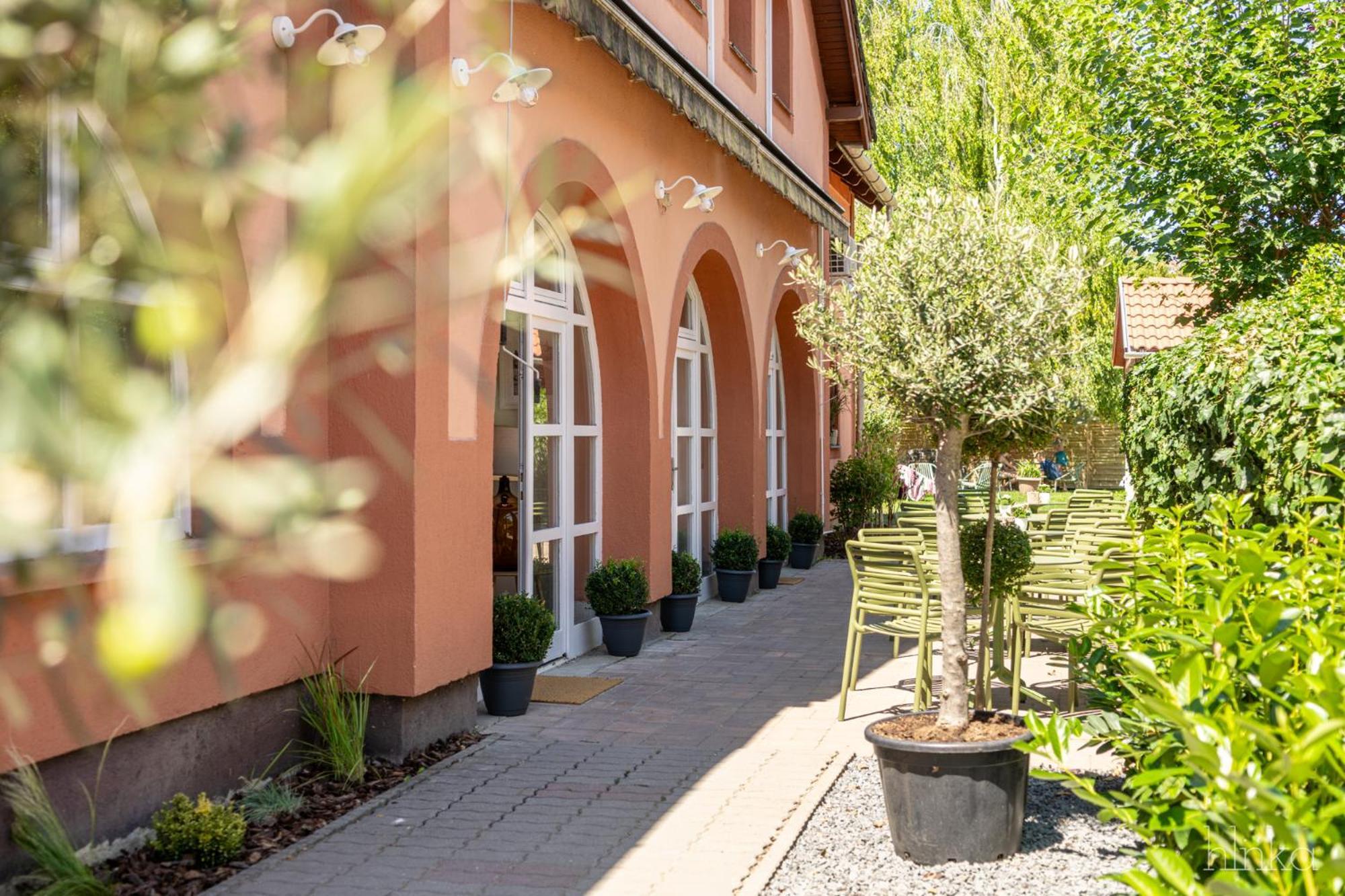 Delceg Rece Minihotel Balatonkenese Eksteriør billede